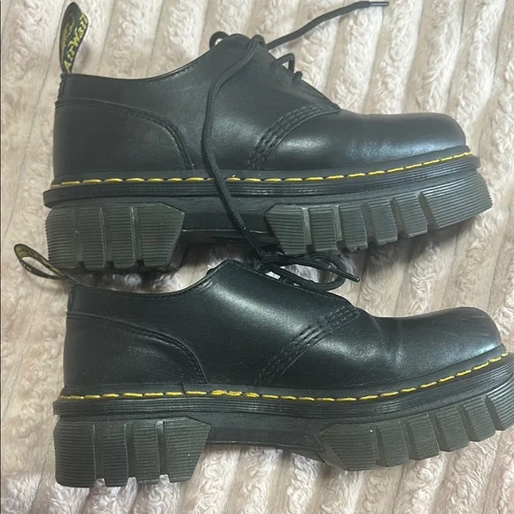 Doc Marten 1461 Platform Oxford - Picture 5 of 9